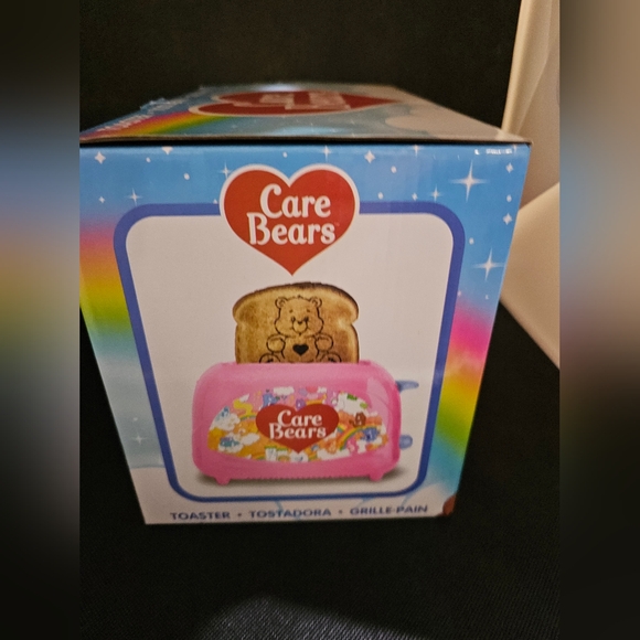 Care Bears Toaster - Picture 3 of 3